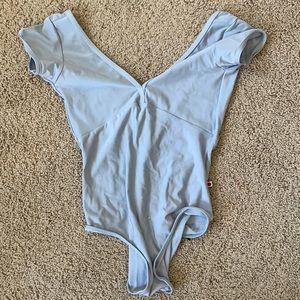 Lightly worn YUMIKO leotard